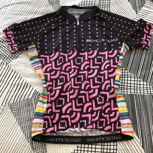 Weimostar women’s bike jersey